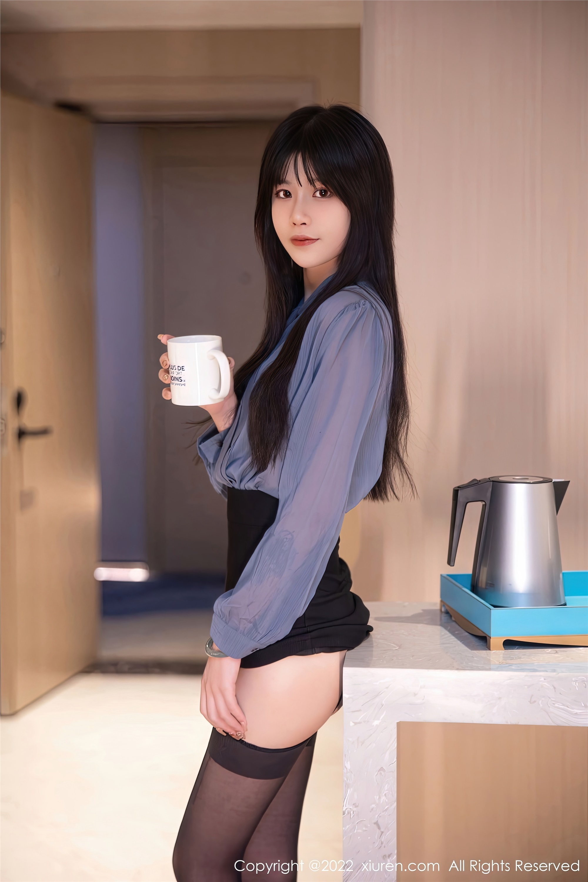 Xiuren秀人网 2022.12.07 NO.5964 77qiqi